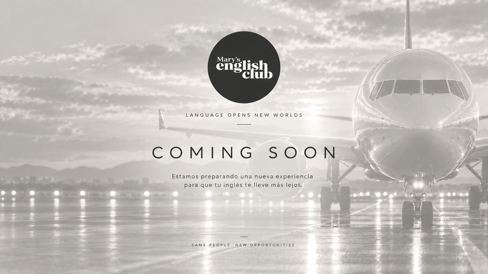 Coming soon